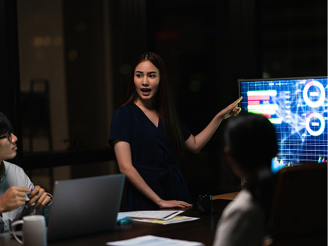 Minh Đệ tư vấn chuyển đổi số